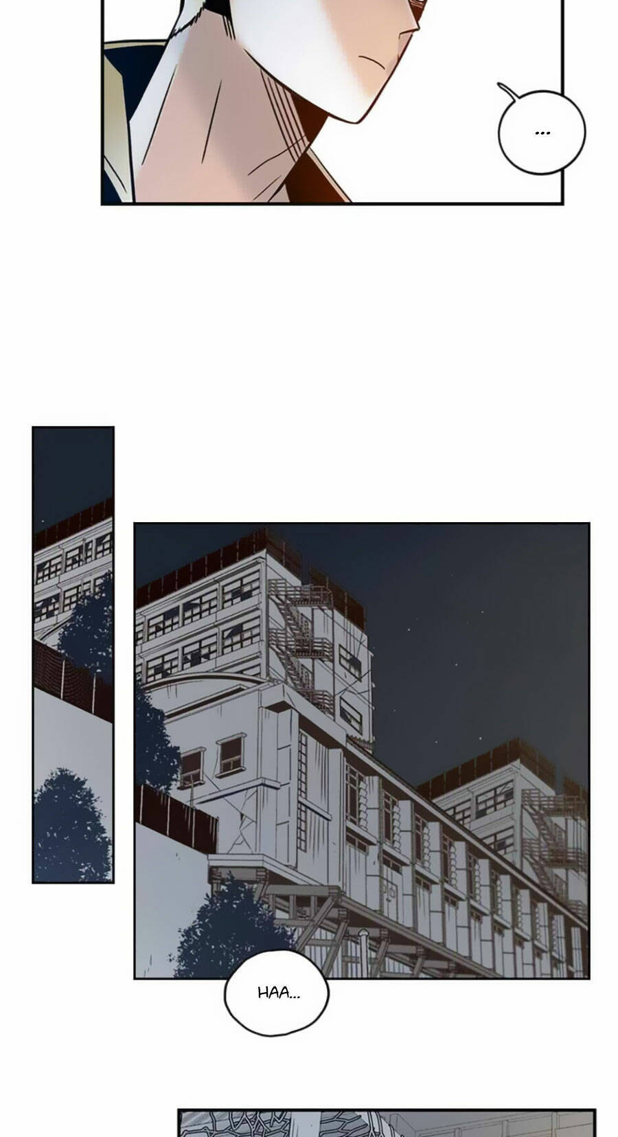 Điểm Hẹn Chapter 28 - Trang 2