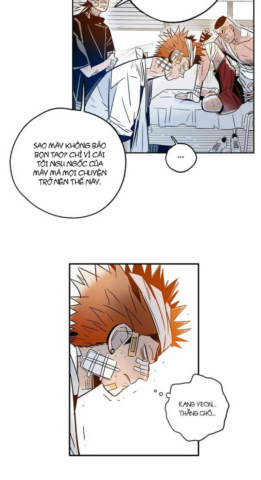 Điểm Hẹn Chapter 28 - Trang 2