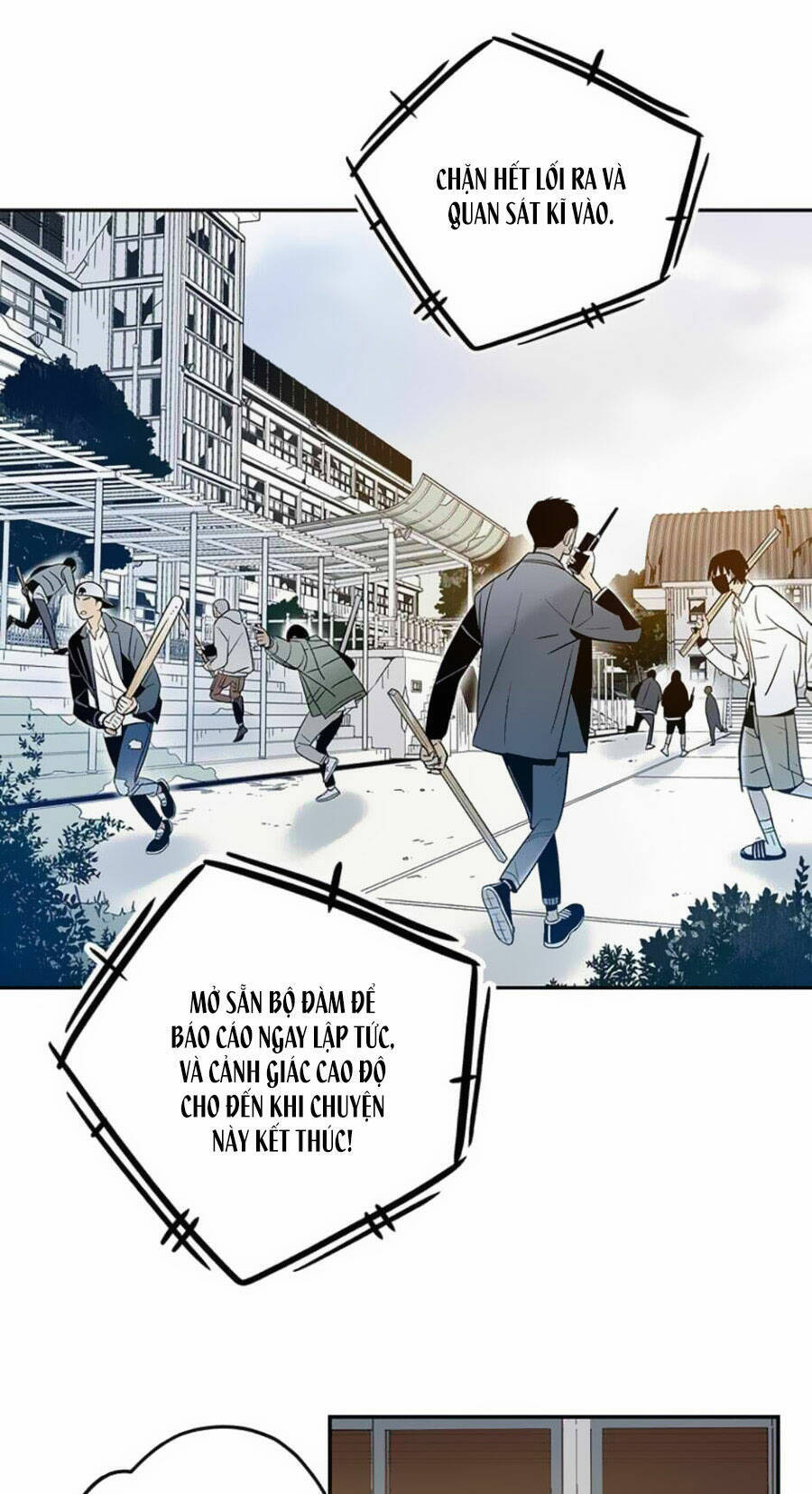 Điểm Hẹn Chapter 28 - Trang 2