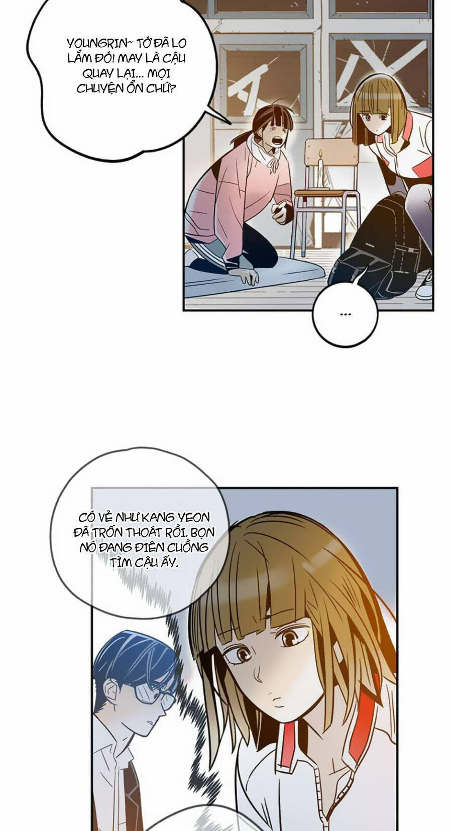 Điểm Hẹn Chapter 28 - Trang 2