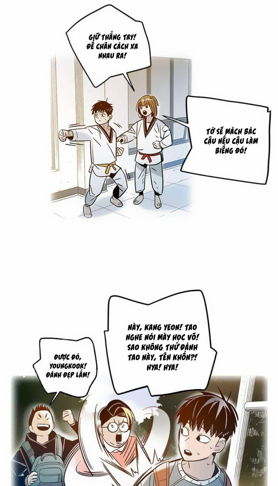 Điểm Hẹn Chapter 28 - Trang 2