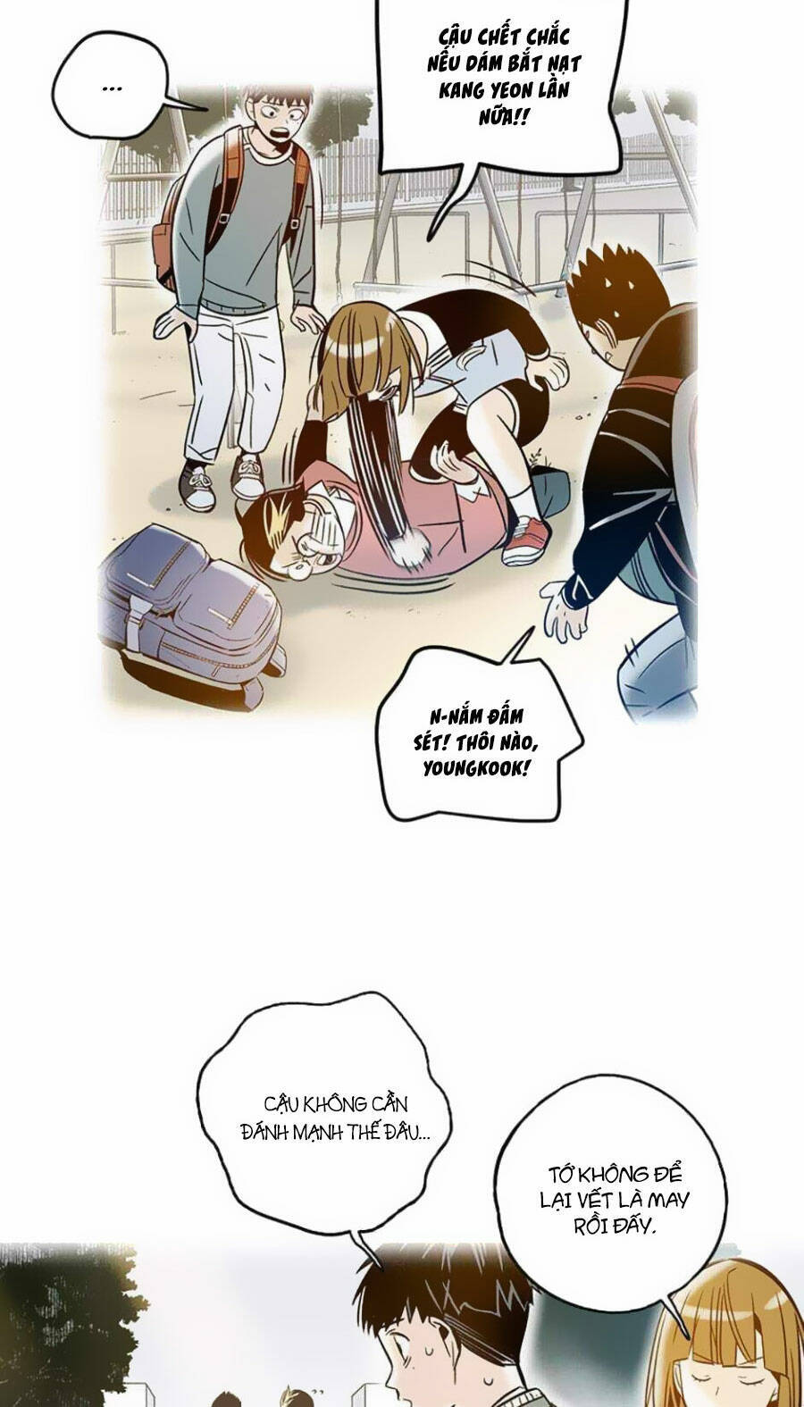 Điểm Hẹn Chapter 28 - Trang 2