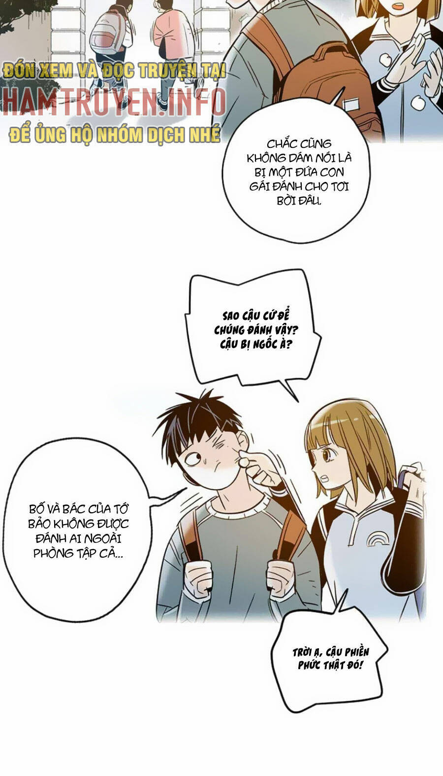 Điểm Hẹn Chapter 28 - Trang 2