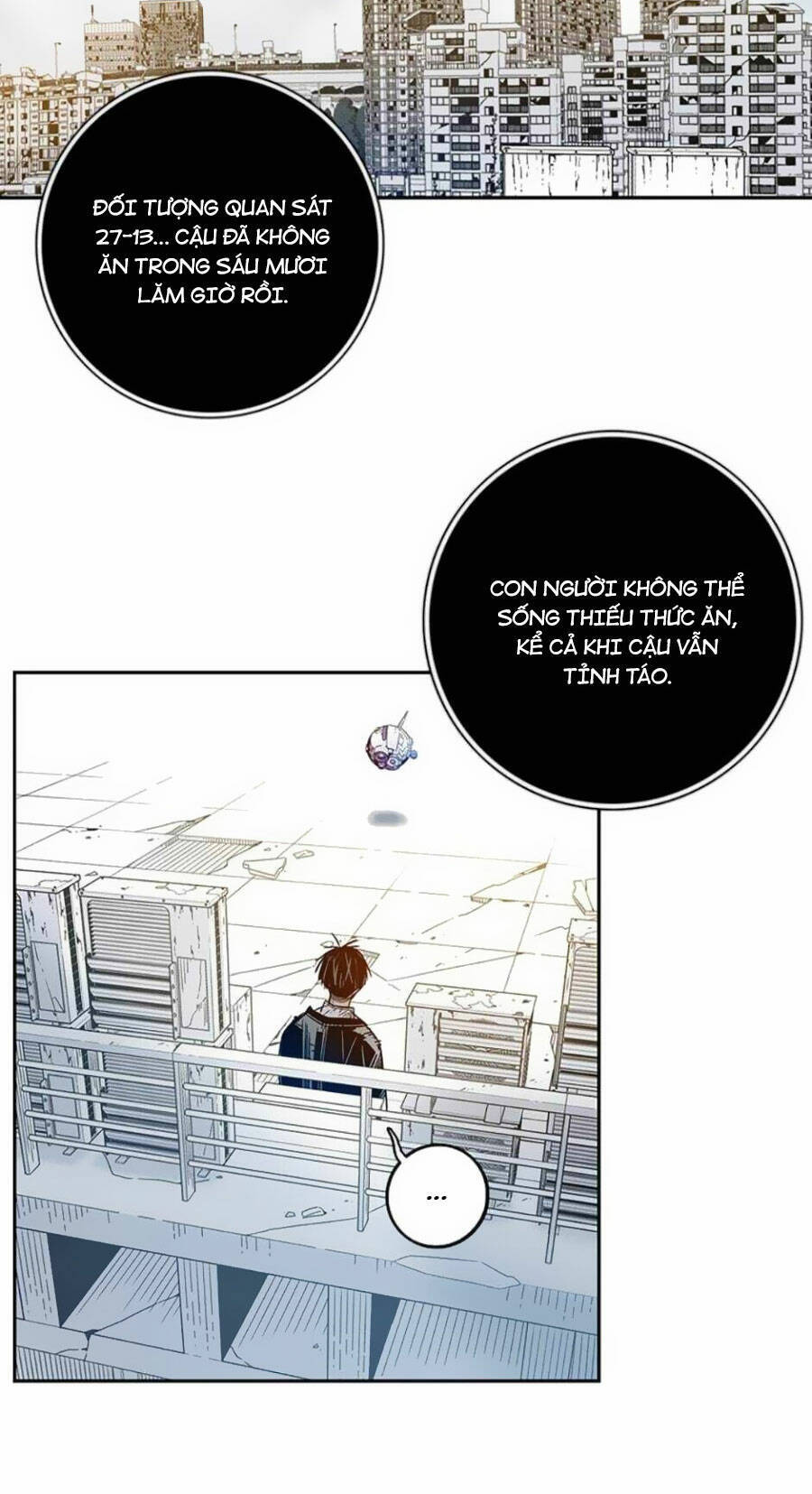 Điểm Hẹn Chapter 28 - Trang 2