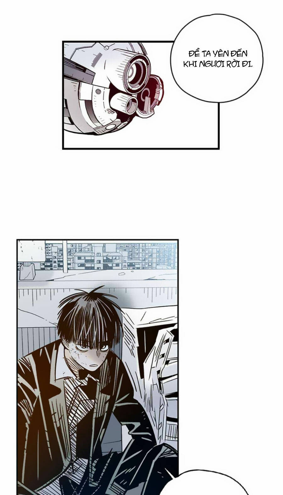 Điểm Hẹn Chapter 28 - Trang 2