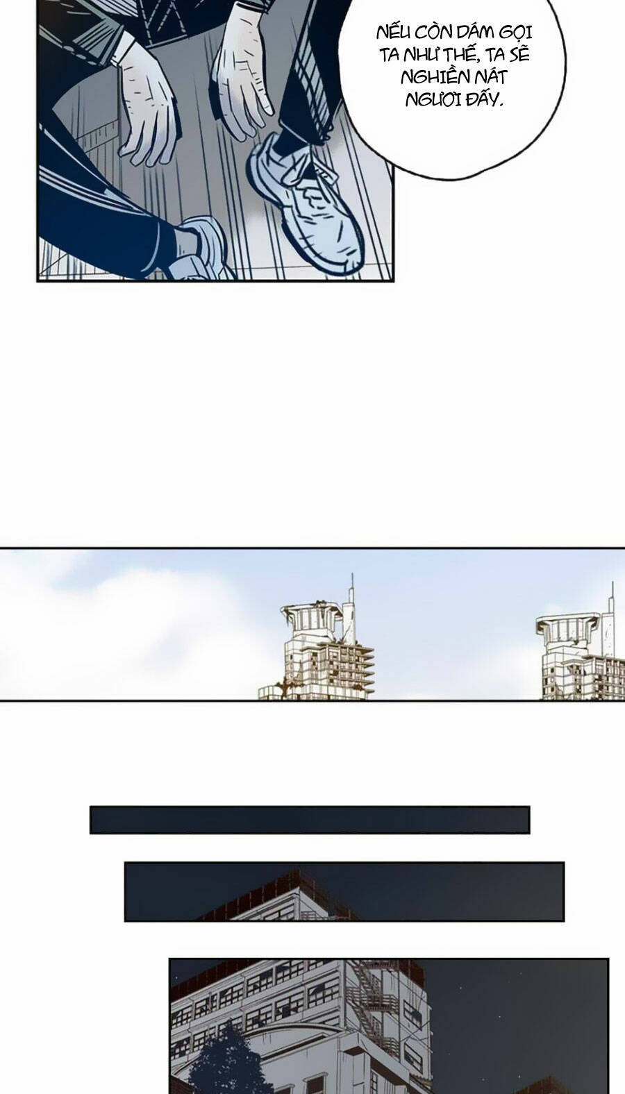 Điểm Hẹn Chapter 28 - Trang 2