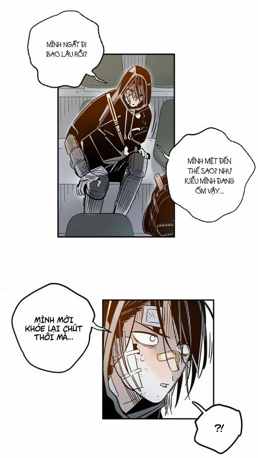 Điểm Hẹn Chapter 28 - Trang 2