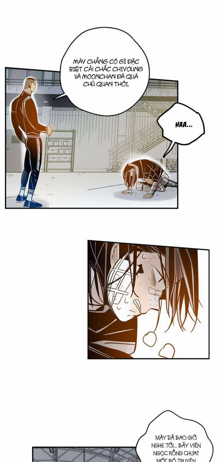 Điểm Hẹn Chapter 28 - Trang 2