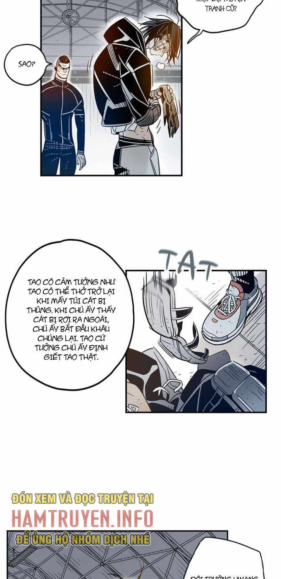 Điểm Hẹn Chapter 28 - Trang 2