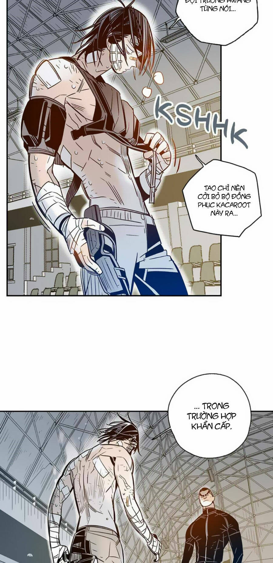 Điểm Hẹn Chapter 28 - Trang 2