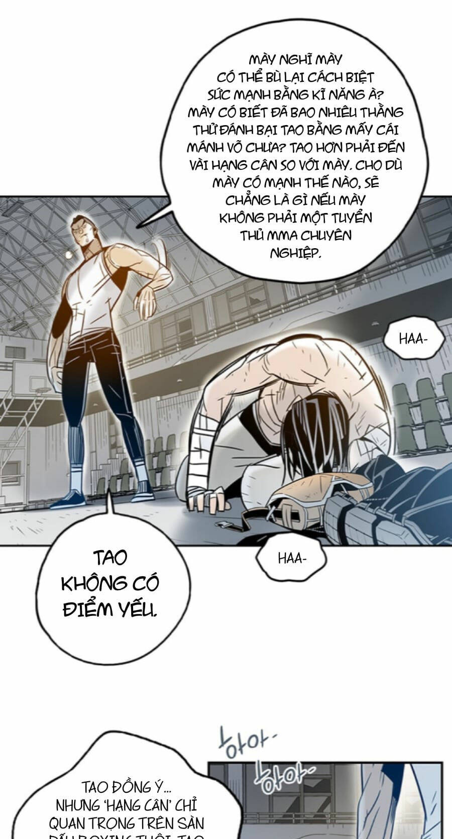 Điểm Hẹn Chapter 29 - Trang 2