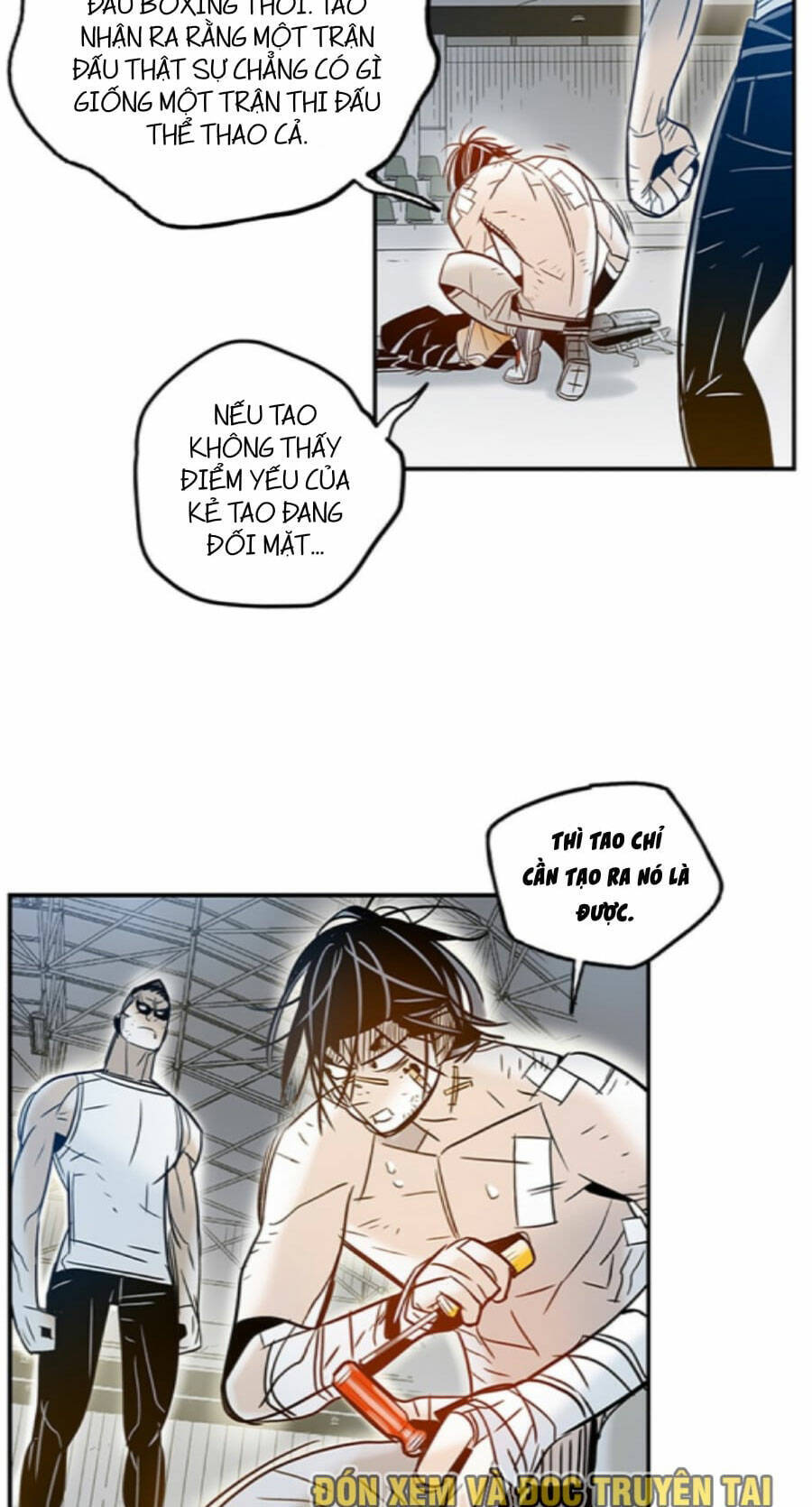 Điểm Hẹn Chapter 29 - Trang 2