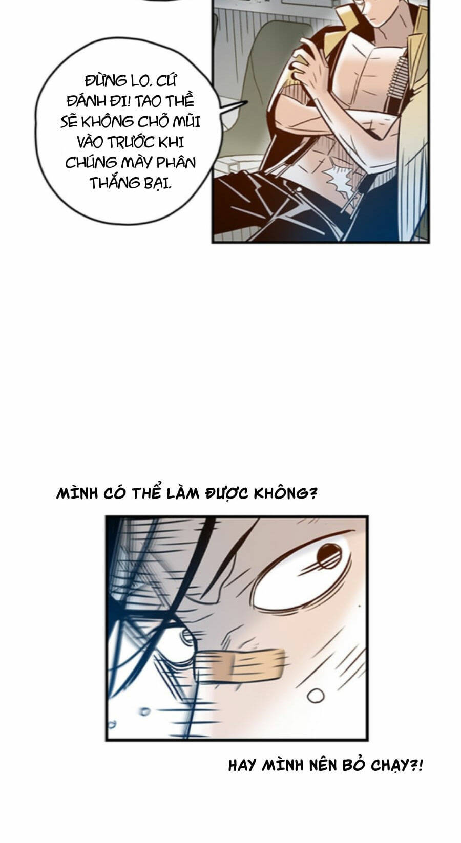 Điểm Hẹn Chapter 29 - Trang 2