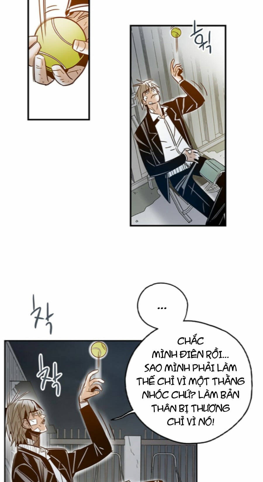 Điểm Hẹn Chapter 29 - Trang 2