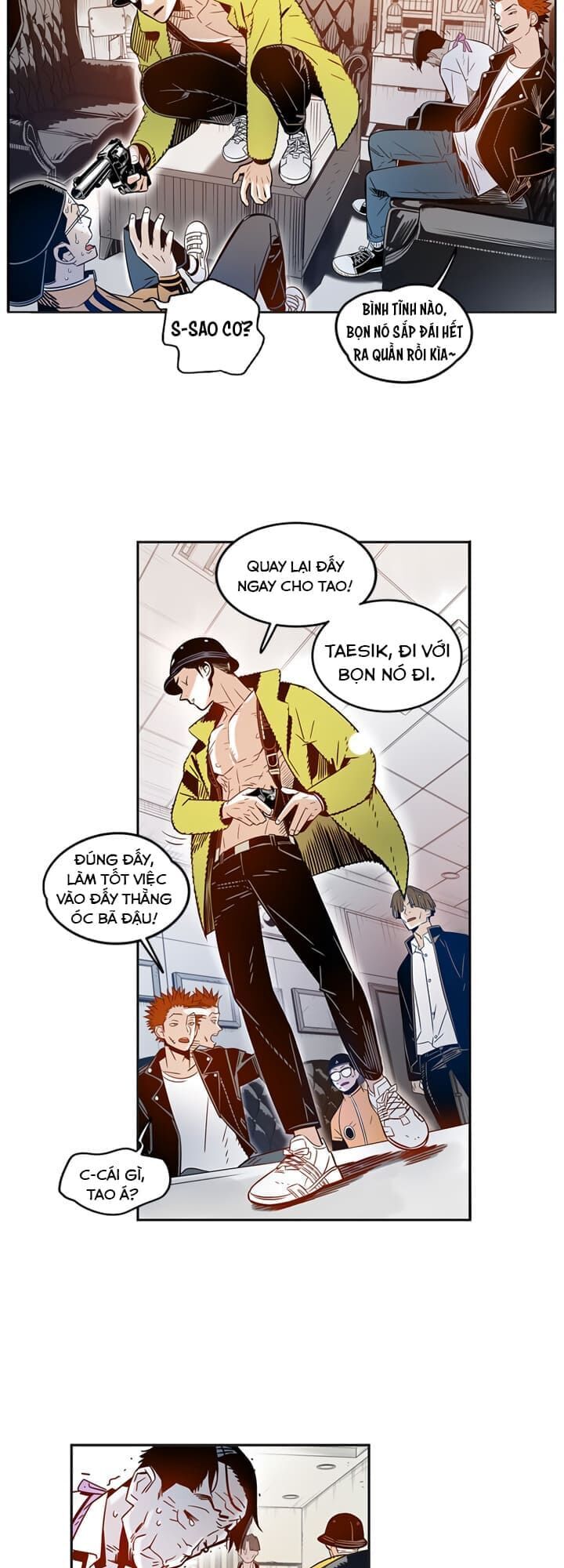 Điểm Hẹn Chapter 3 - Trang 2