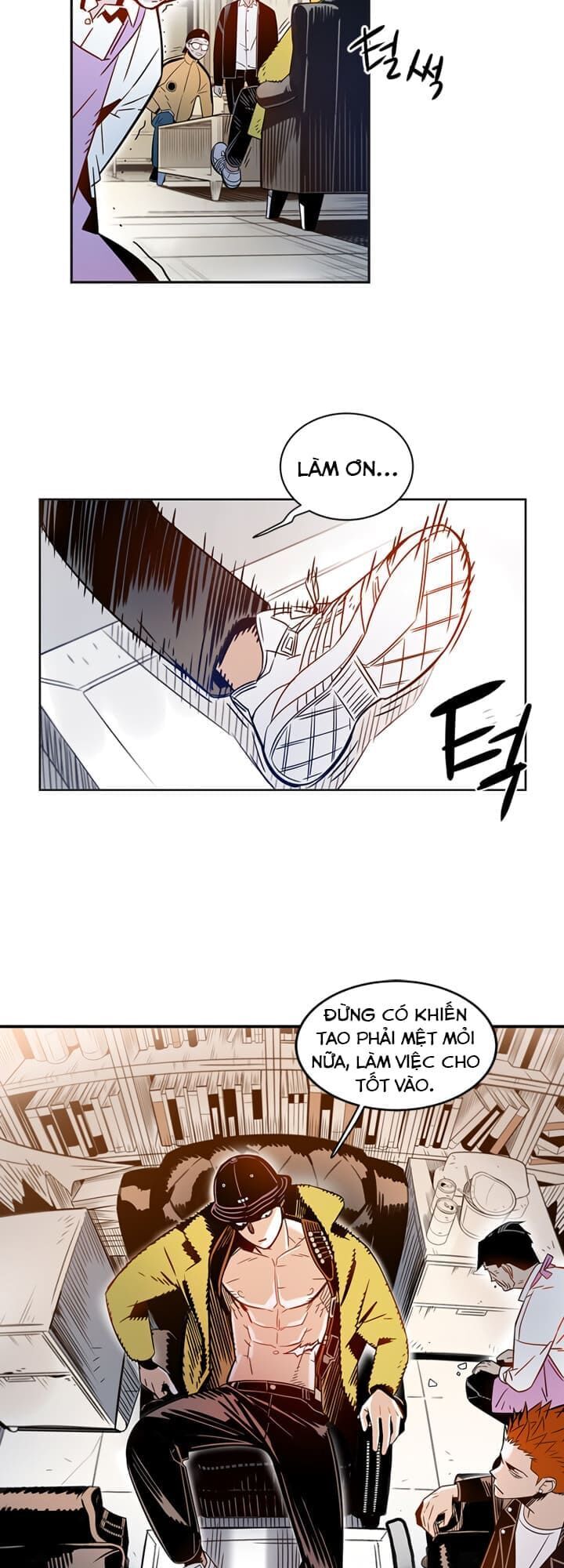 Điểm Hẹn Chapter 3 - Trang 2