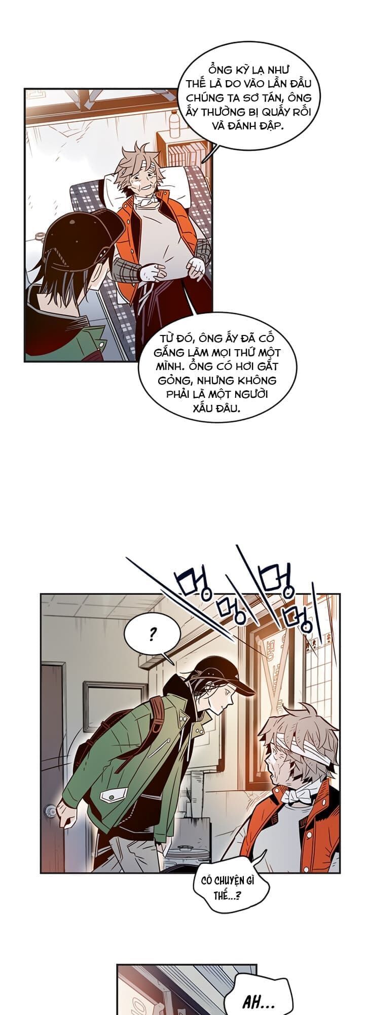 Điểm Hẹn Chapter 3 - Trang 2