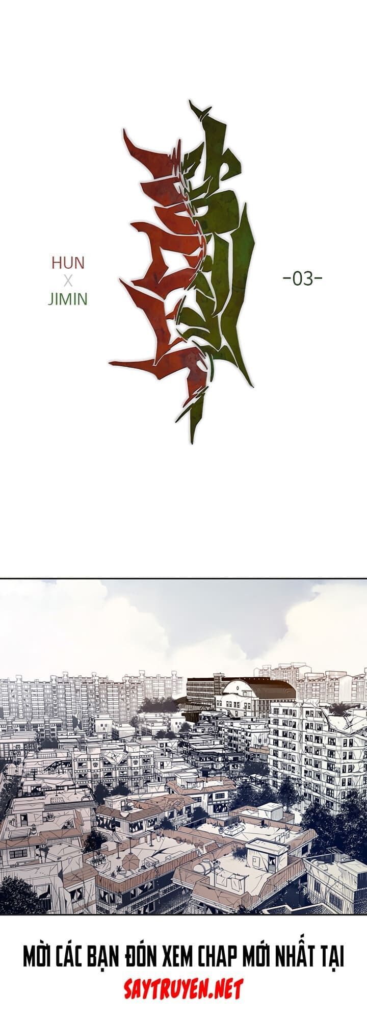 Điểm Hẹn Chapter 3 - Trang 2