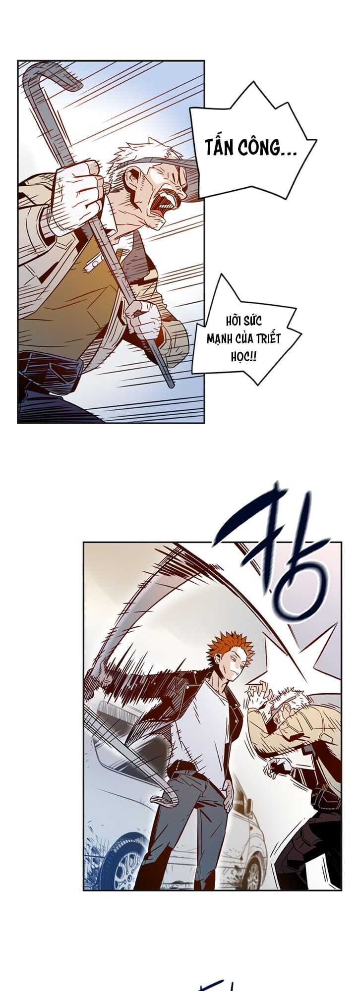 Điểm Hẹn Chapter 3 - Trang 2