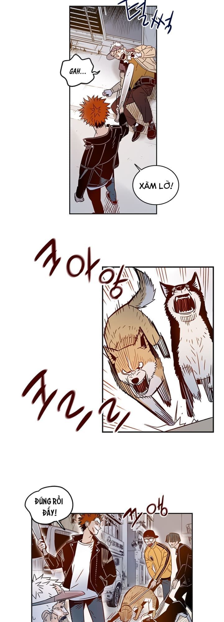 Điểm Hẹn Chapter 3 - Trang 2