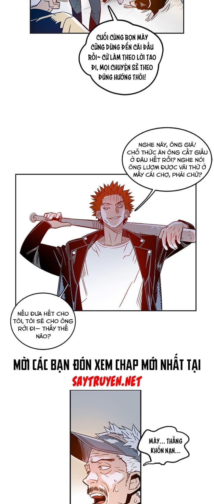 Điểm Hẹn Chapter 3 - Trang 2