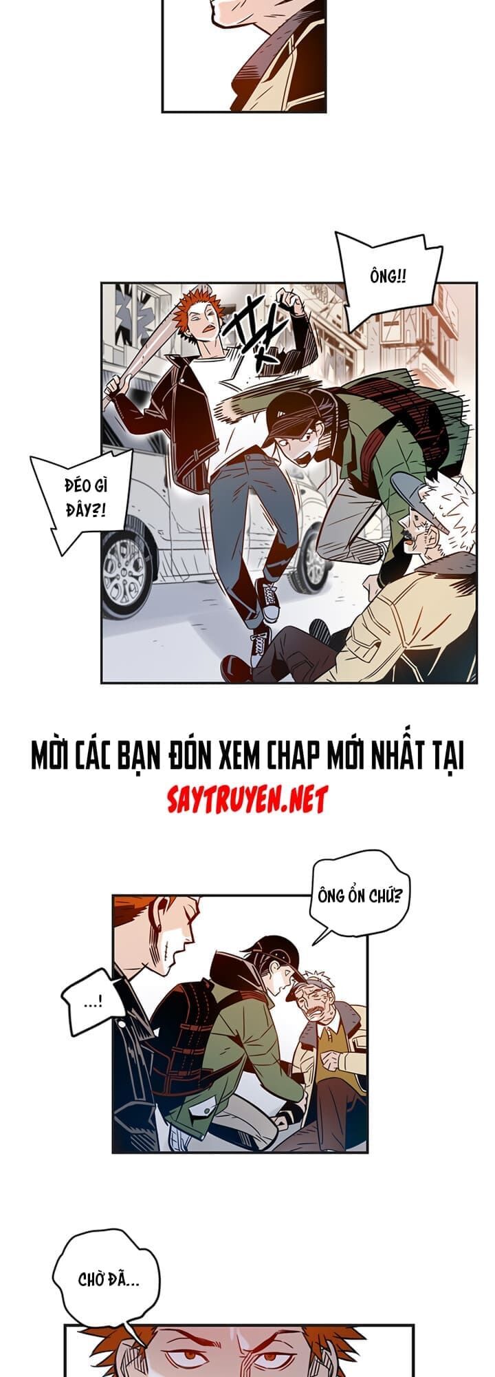 Điểm Hẹn Chapter 3 - Trang 2