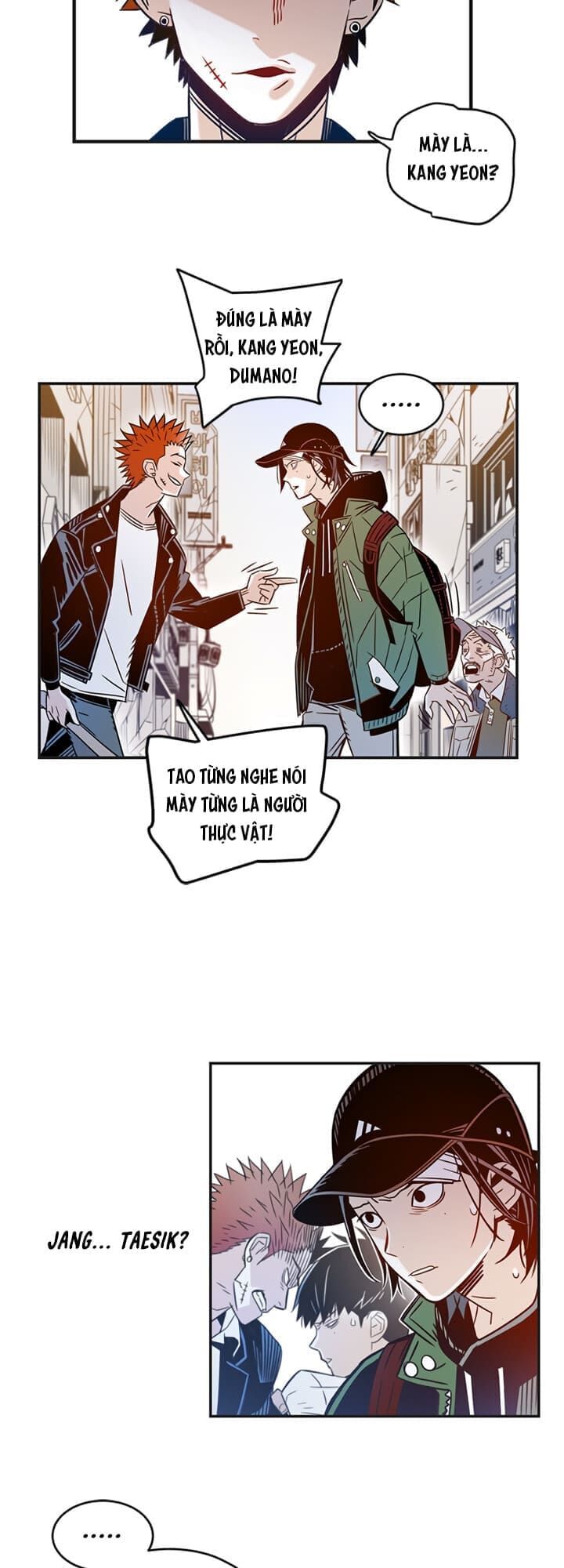 Điểm Hẹn Chapter 3 - Trang 2