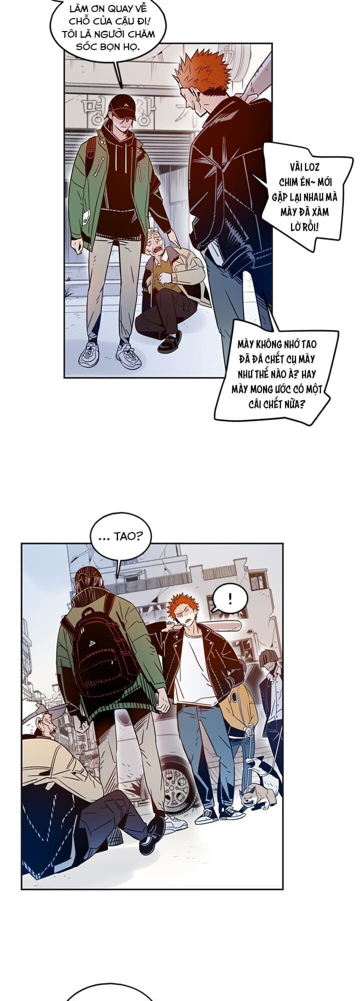 Điểm Hẹn Chapter 3 - Trang 2