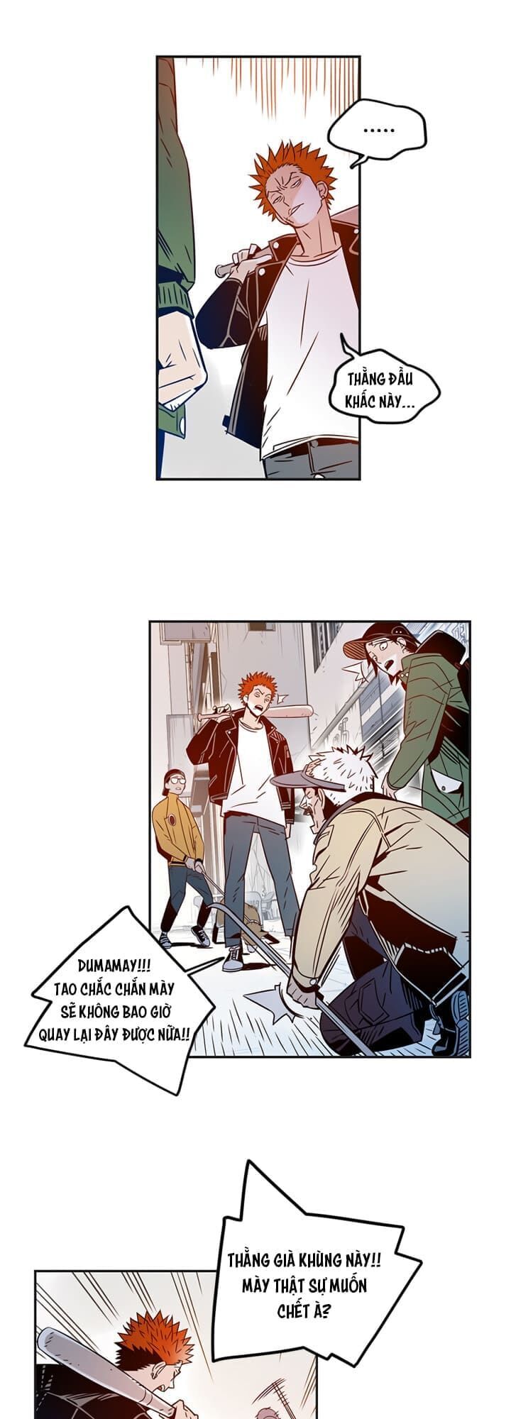 Điểm Hẹn Chapter 3 - Trang 2