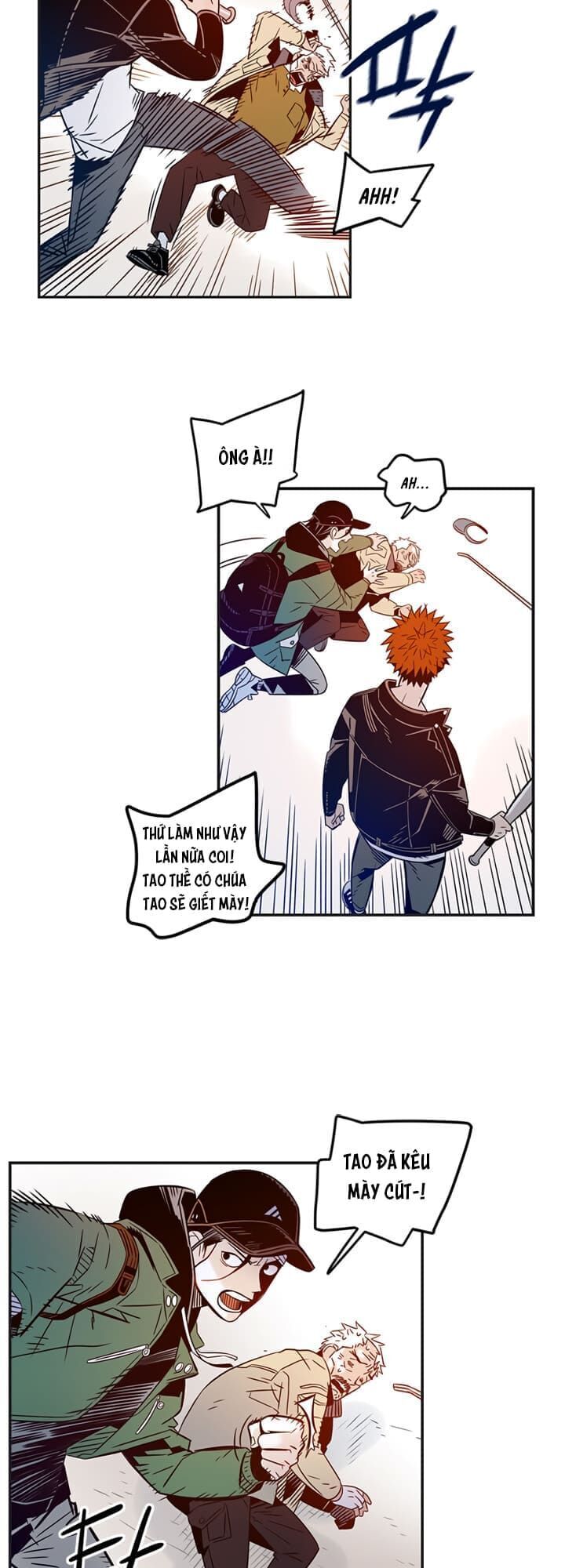 Điểm Hẹn Chapter 3 - Trang 2