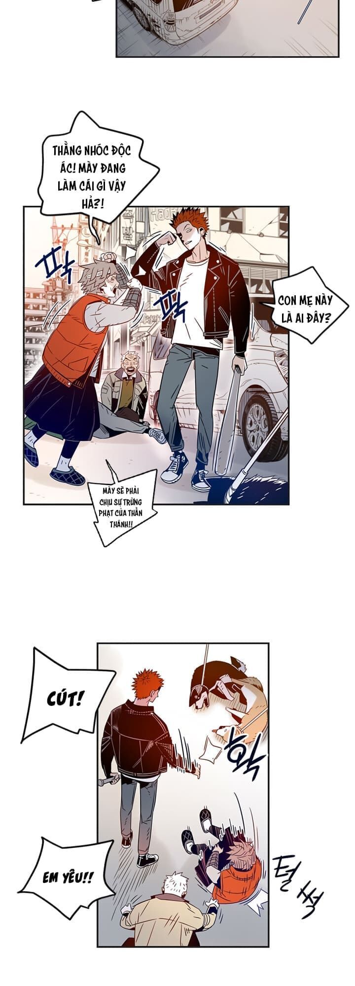 Điểm Hẹn Chapter 3 - Trang 2