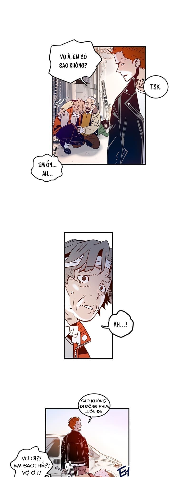 Điểm Hẹn Chapter 3 - Trang 2