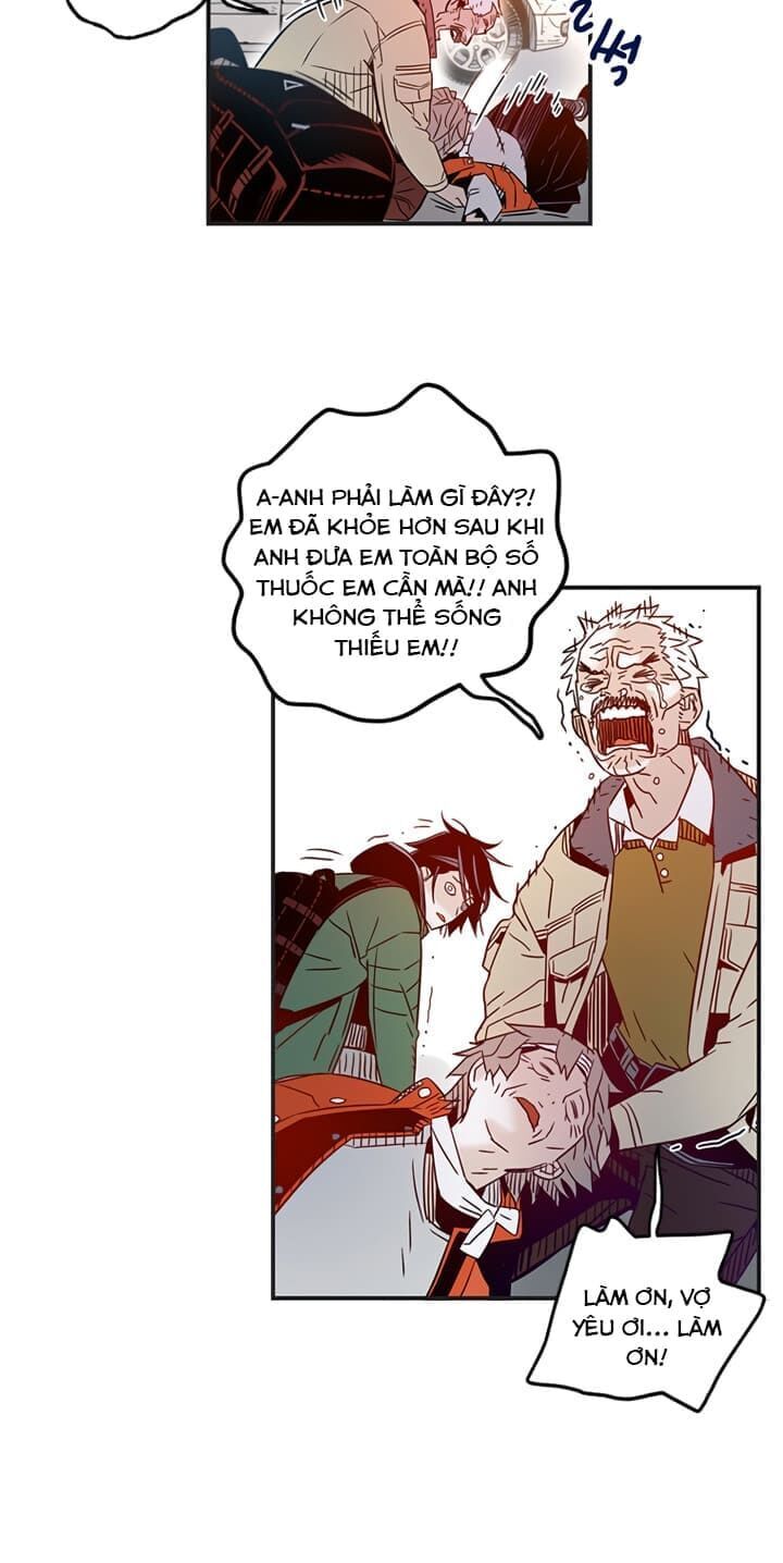 Điểm Hẹn Chapter 3 - Trang 2