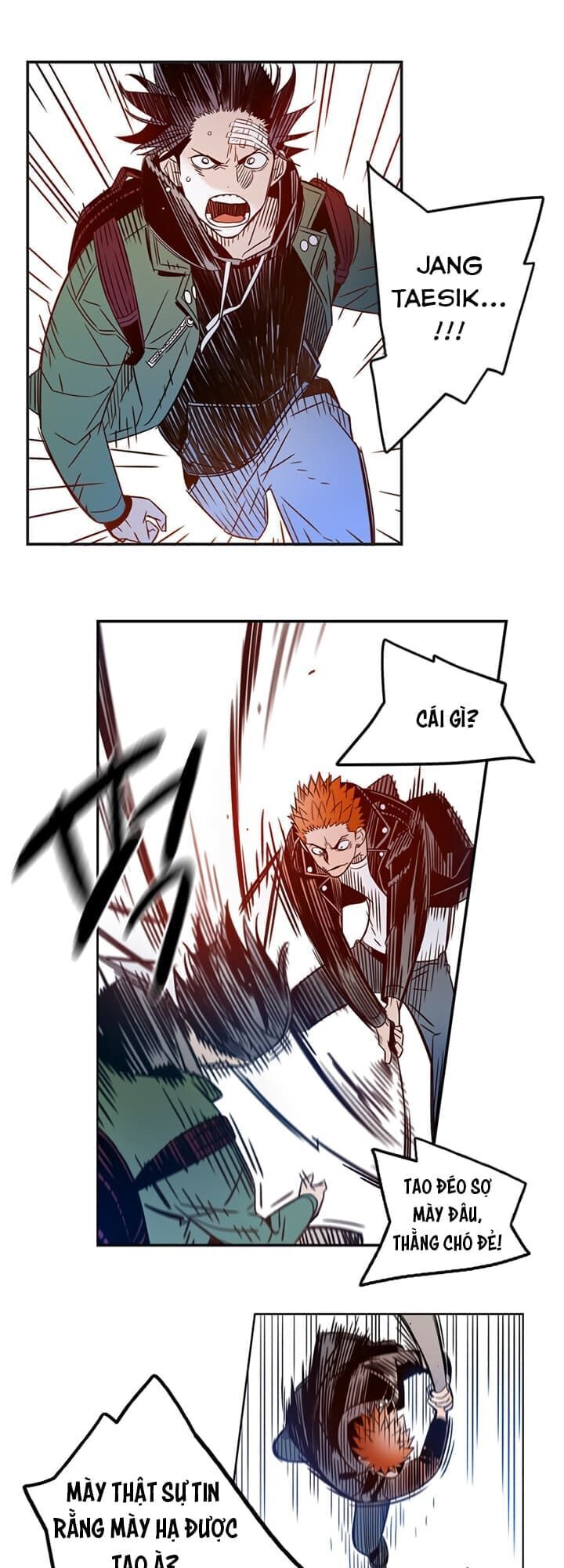 Điểm Hẹn Chapter 3 - Trang 2