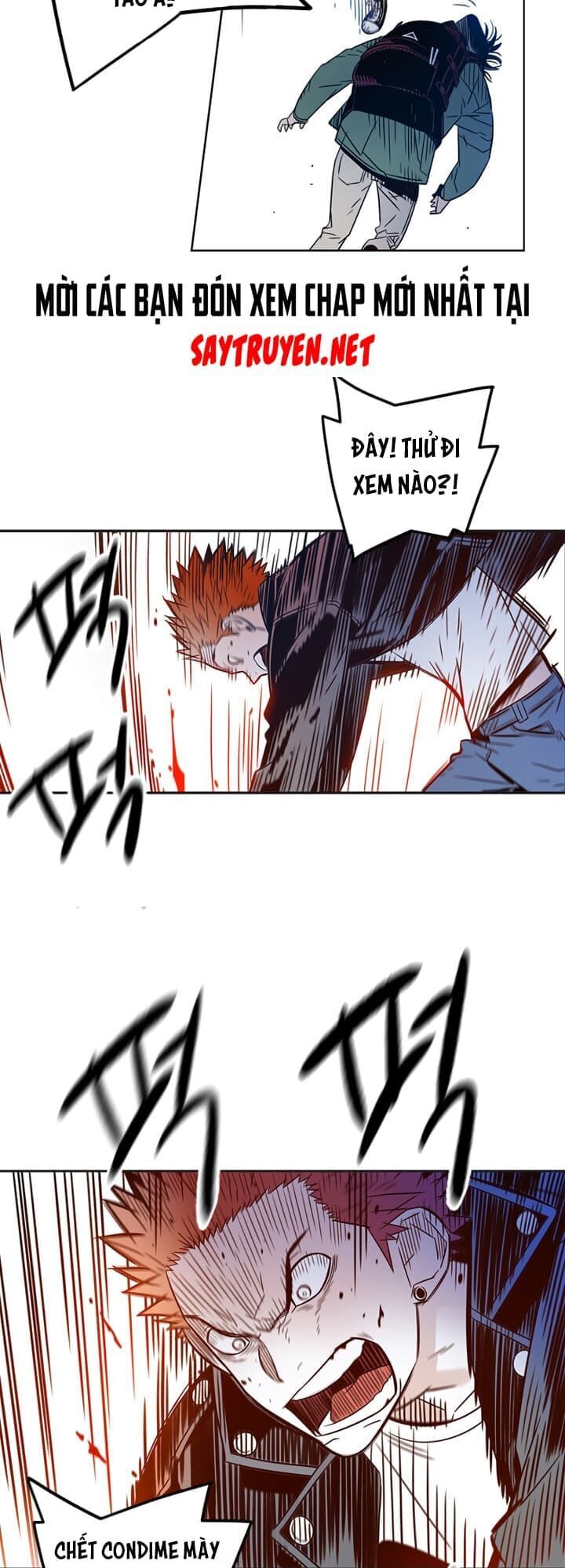 Điểm Hẹn Chapter 3 - Trang 2