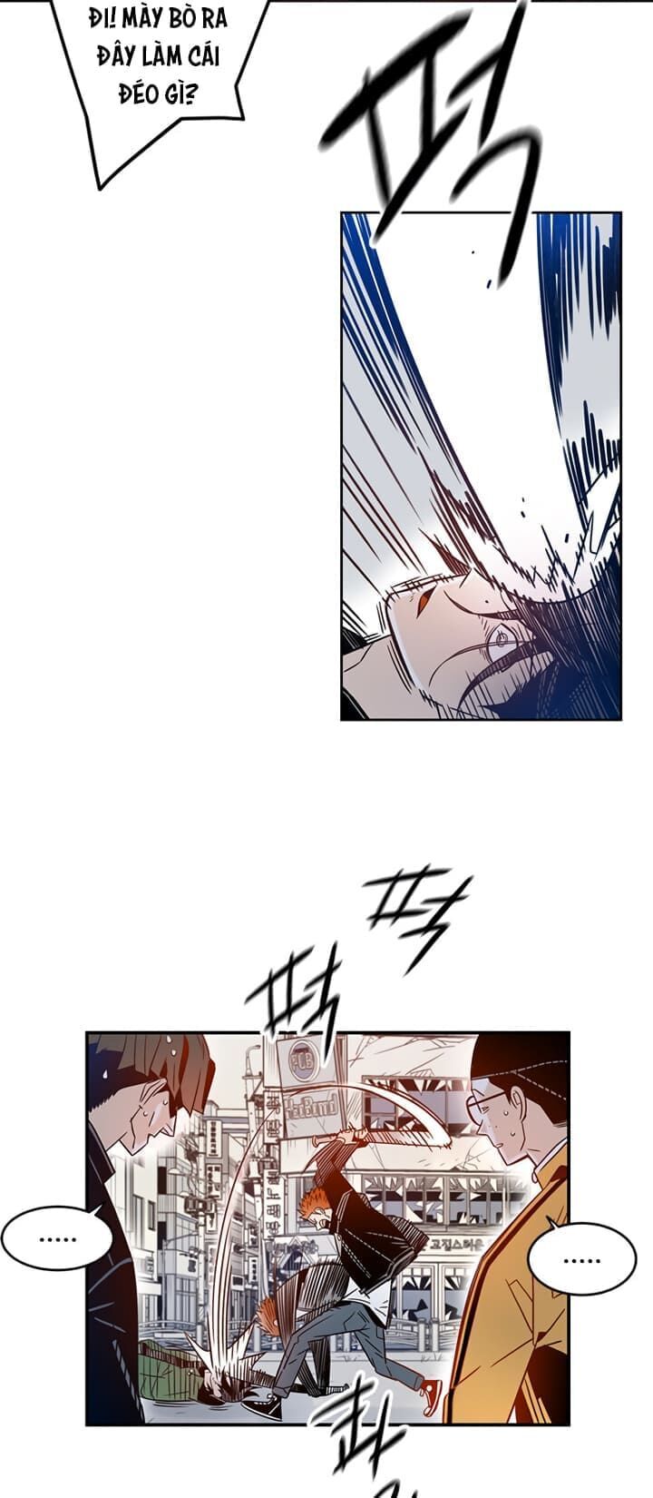 Điểm Hẹn Chapter 3 - Trang 2