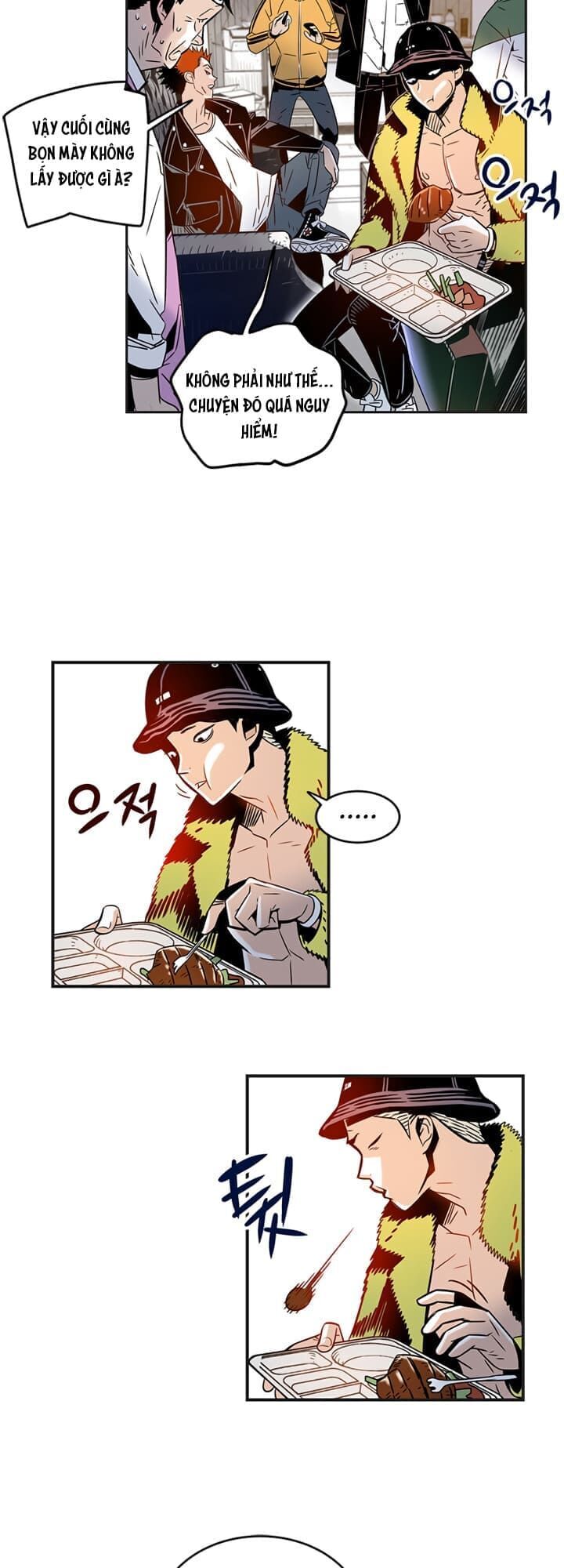 Điểm Hẹn Chapter 3 - Trang 2