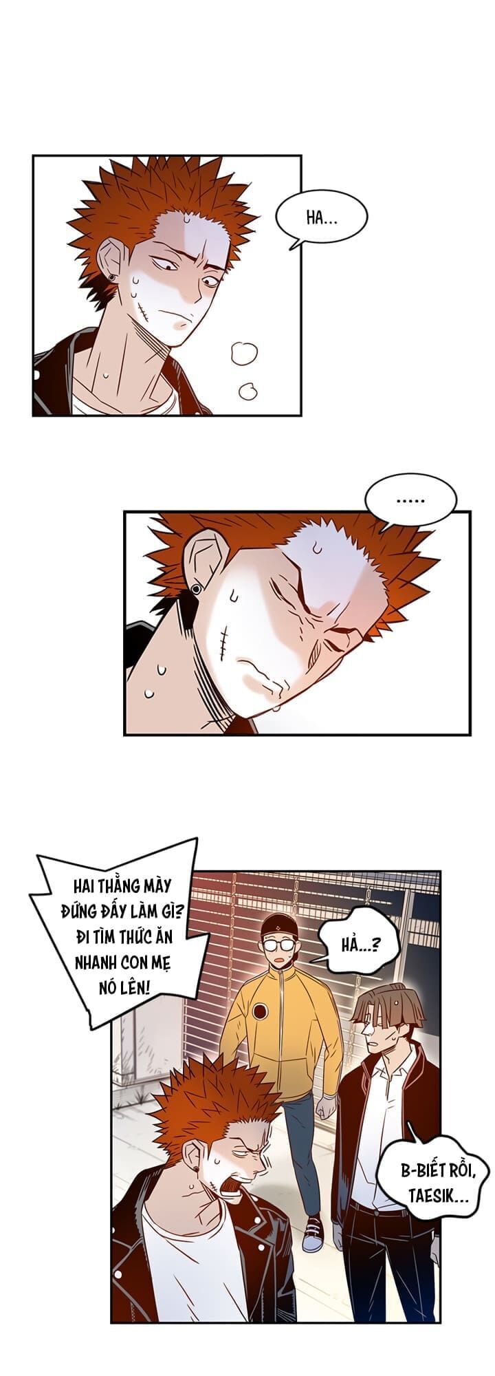 Điểm Hẹn Chapter 3 - Trang 2