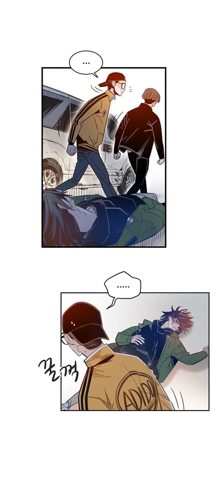 Điểm Hẹn Chapter 3 - Trang 2