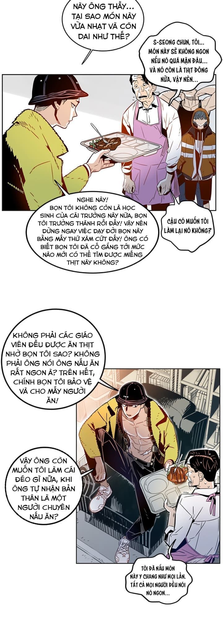 Điểm Hẹn Chapter 3 - Trang 2