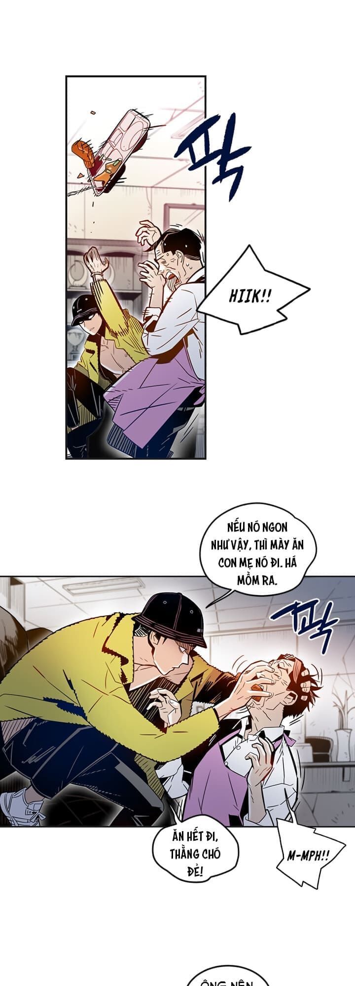 Điểm Hẹn Chapter 3 - Trang 2