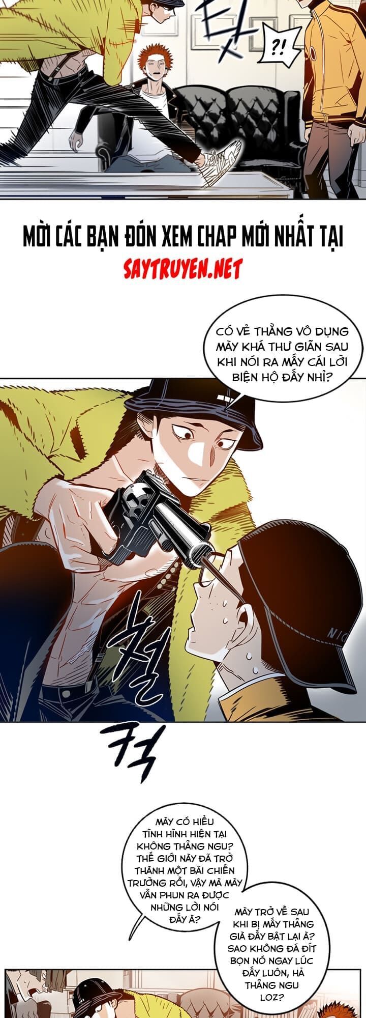 Điểm Hẹn Chapter 3 - Trang 2