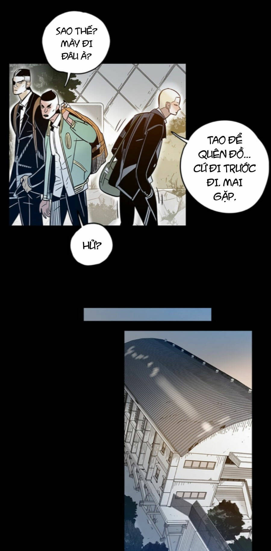 Điểm Hẹn Chapter 30 - Trang 2