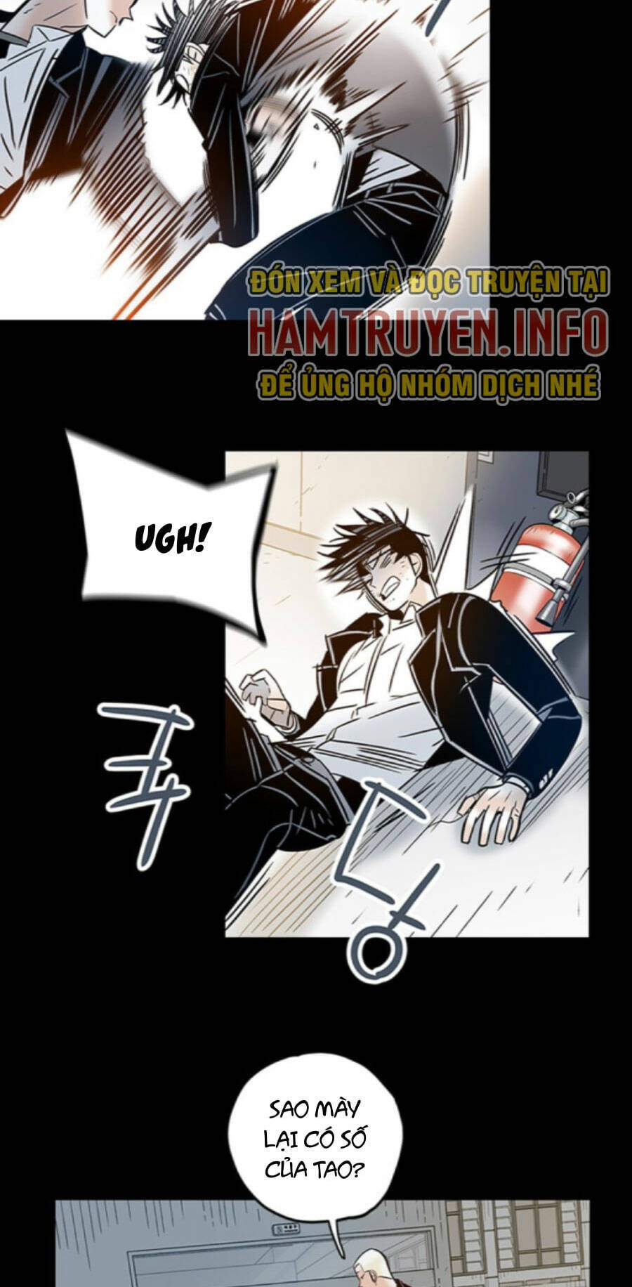 Điểm Hẹn Chapter 30 - Trang 2