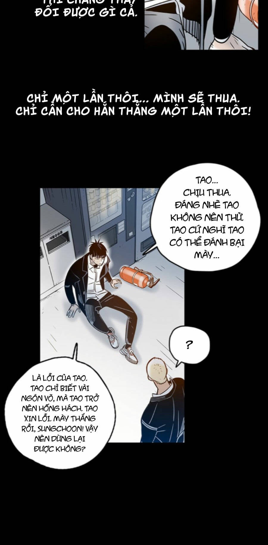 Điểm Hẹn Chapter 30 - Trang 2