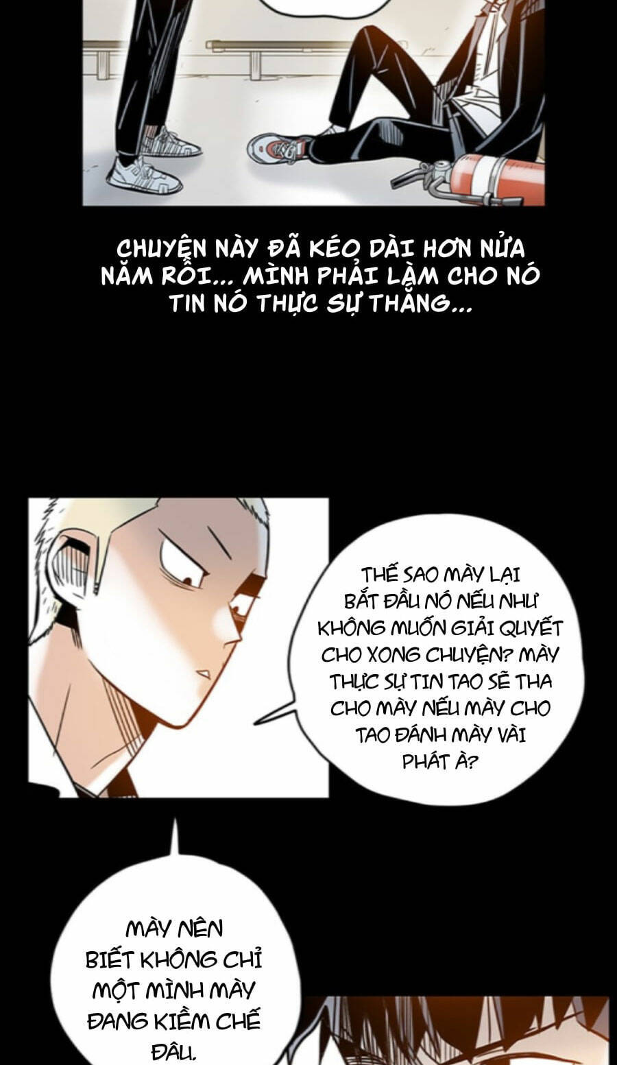 Điểm Hẹn Chapter 30 - Trang 2