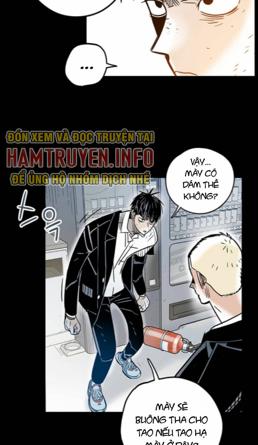 Điểm Hẹn Chapter 30 - Trang 2