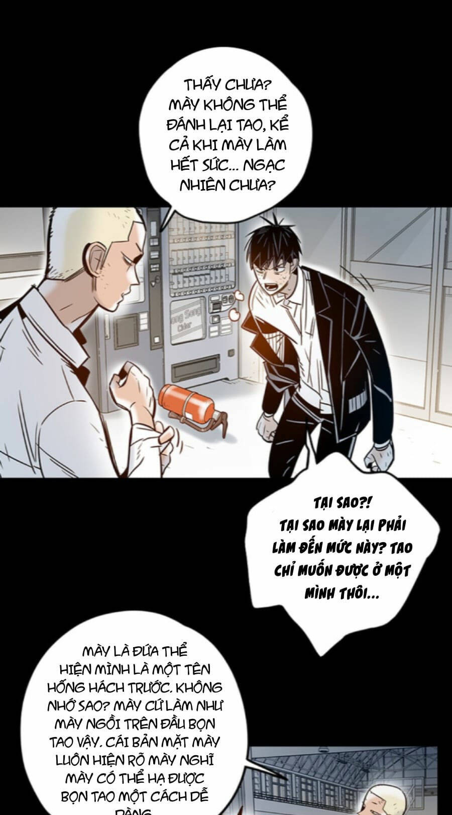 Điểm Hẹn Chapter 30 - Trang 2