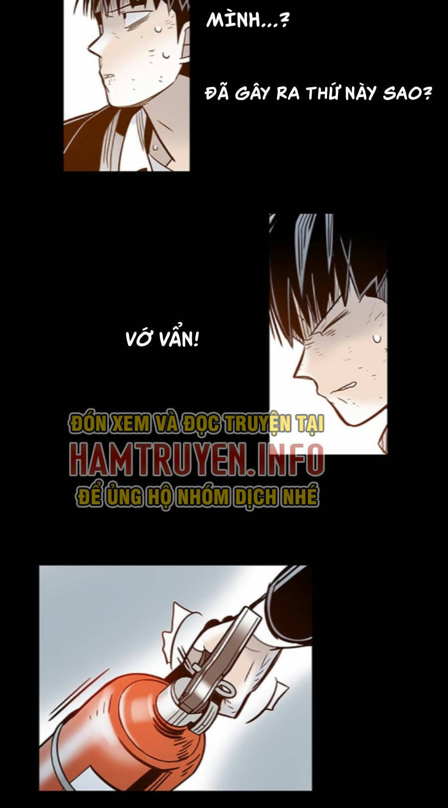Điểm Hẹn Chapter 30 - Trang 2