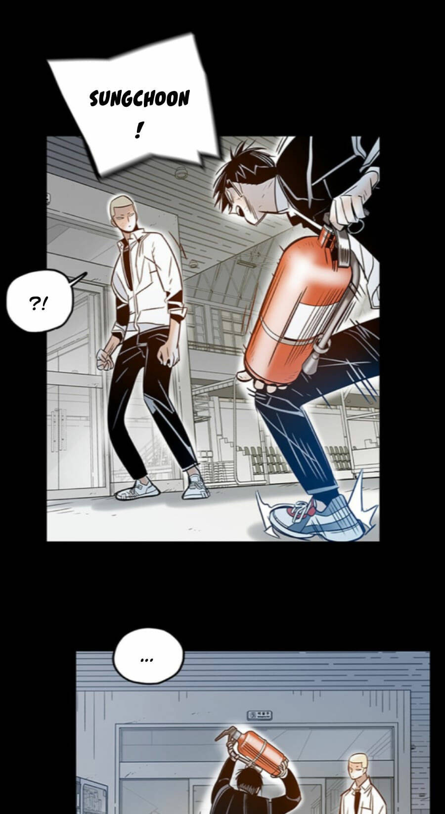 Điểm Hẹn Chapter 30 - Trang 2